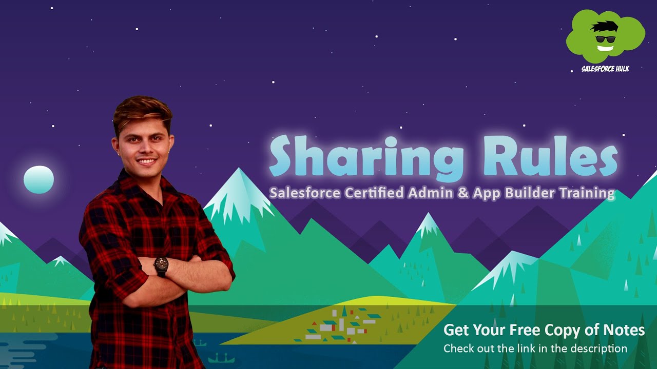How sharing rules can benefit any business? | Sharing Rules in Salesforce