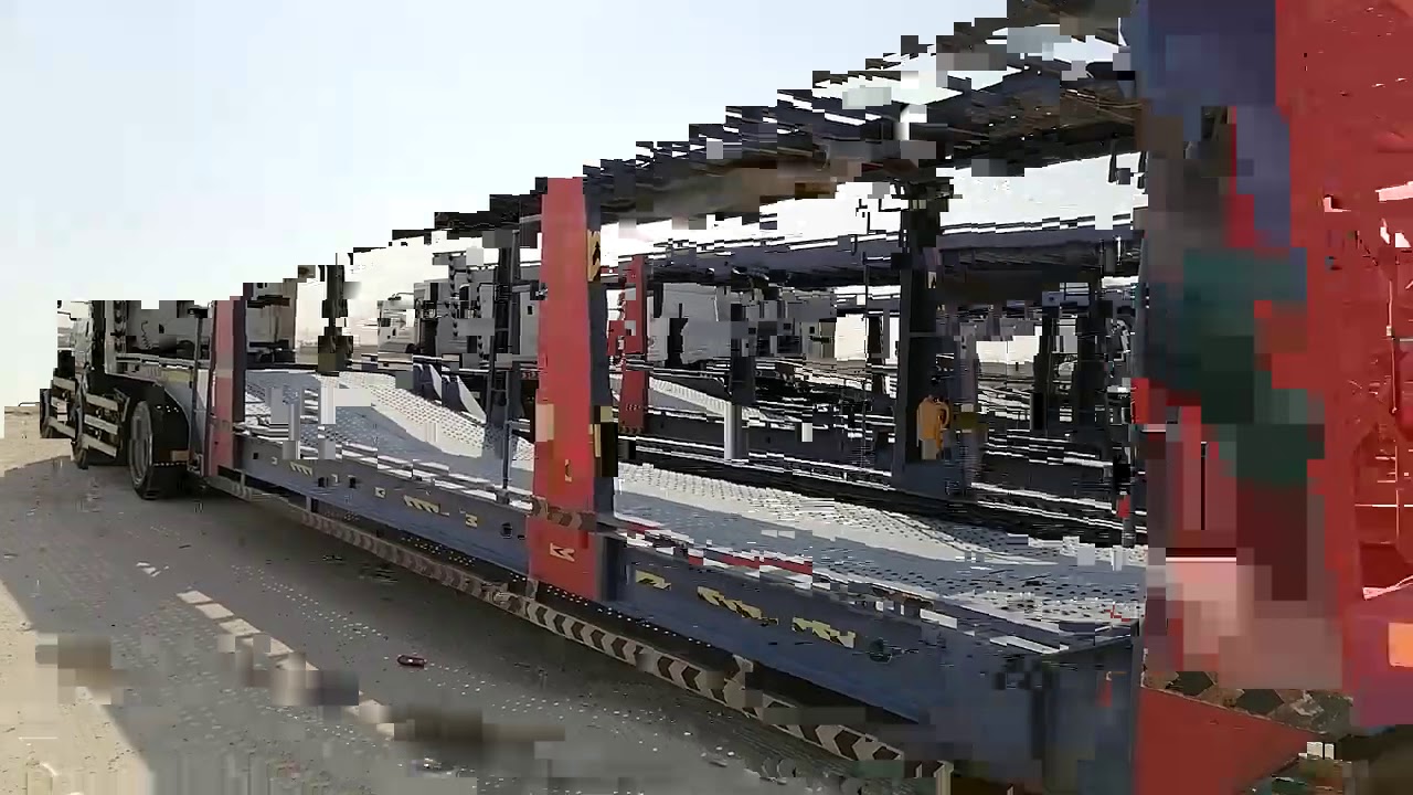 Salasel loading  n. unloading