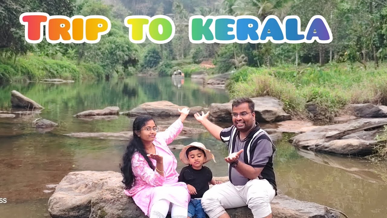 Kerala Trip with Family#Kerala#GodsOwnCountry#KeralaTravel#KeralaDiaries#KeralaBeauty #travalvlog