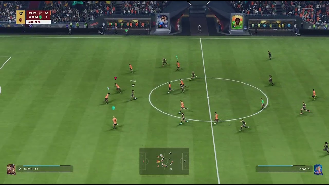 EA SPORTS FC 26 MATCH REPLAY
