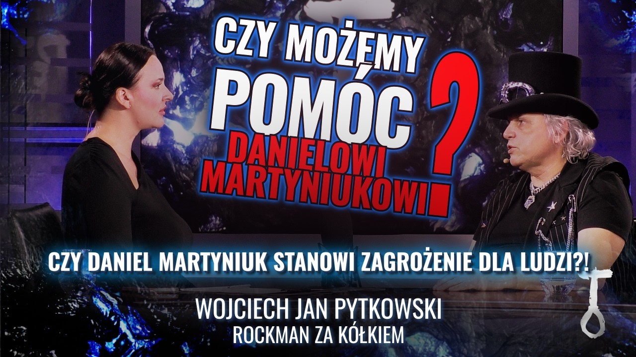 Czy możemy pomóc Danielowi Martyniukowi? | Pętla Zbrodni
