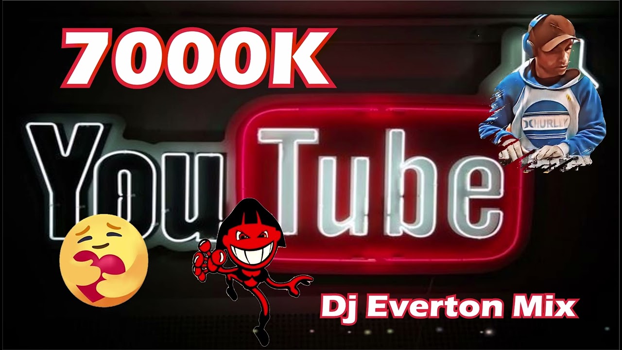 MEGA ESPECIAL 7000 INSCRITOS
