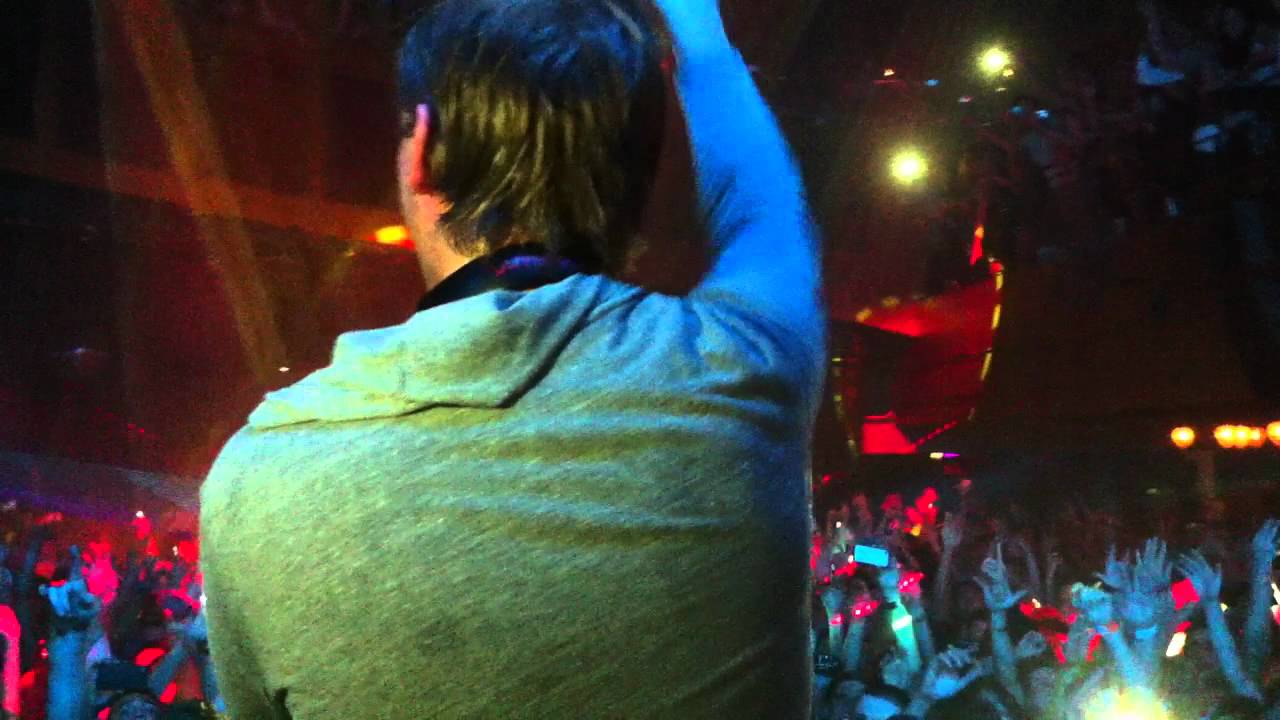 AVICII LEVELS LIVE AT HOME SYDNEY