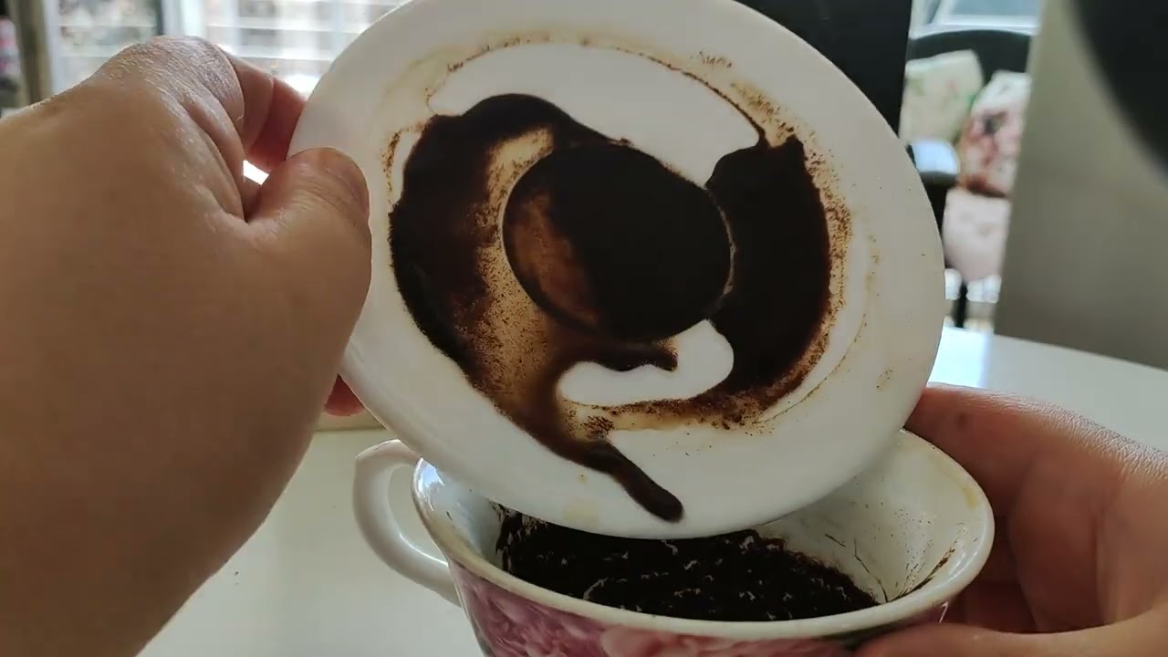Kaffeesatz lesen für den Widder🌟