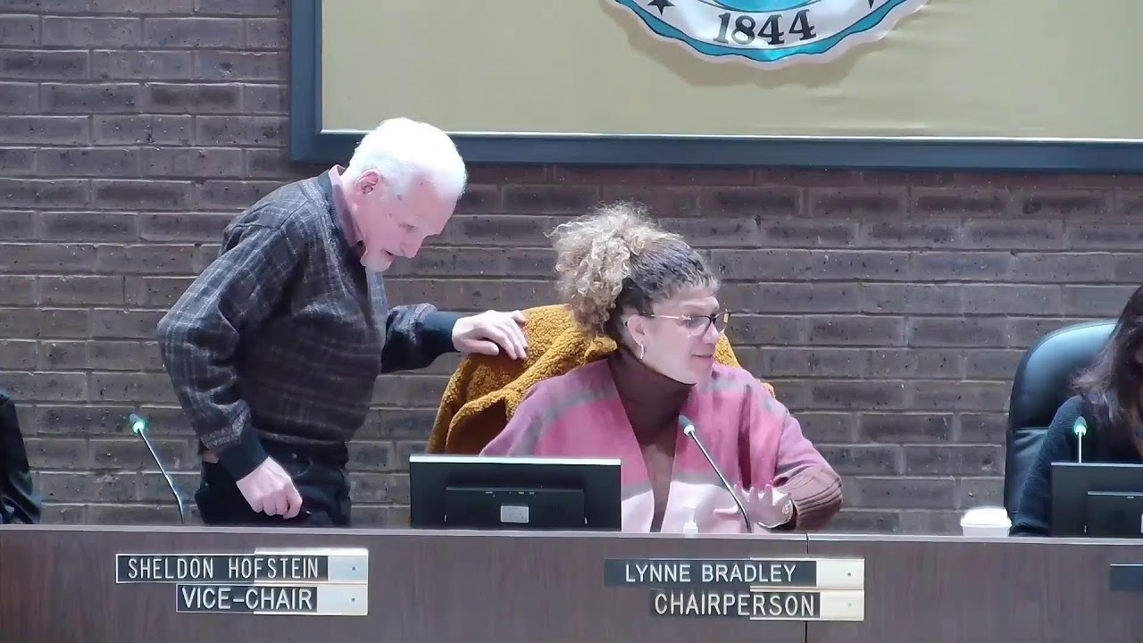 Jackson Township Zoning Board Meeting Jan. 21, 2026