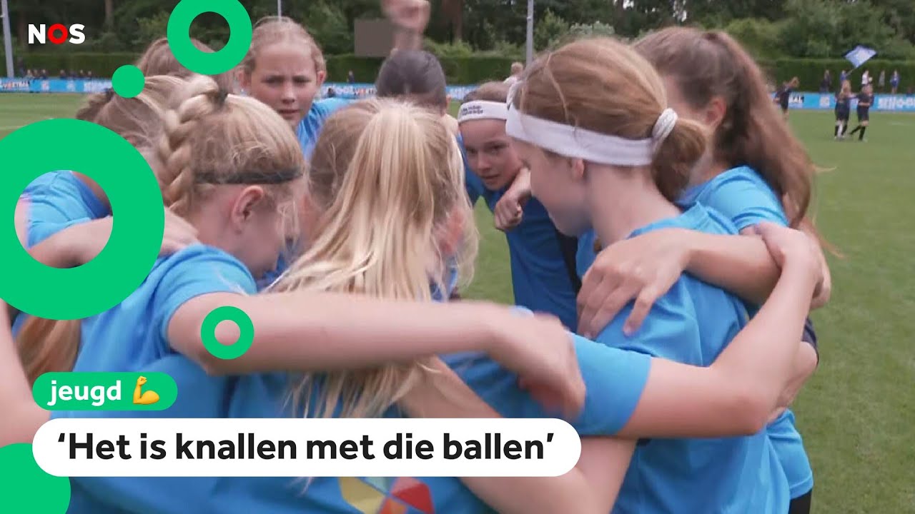 Wie zijn de beste schoolvoetballers van Nederland?