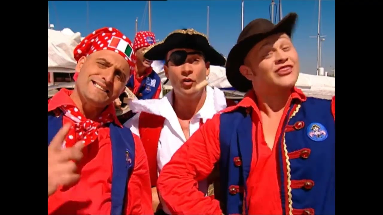 The Wiggles: Sorry Again (2006) (Fullscreen Version)