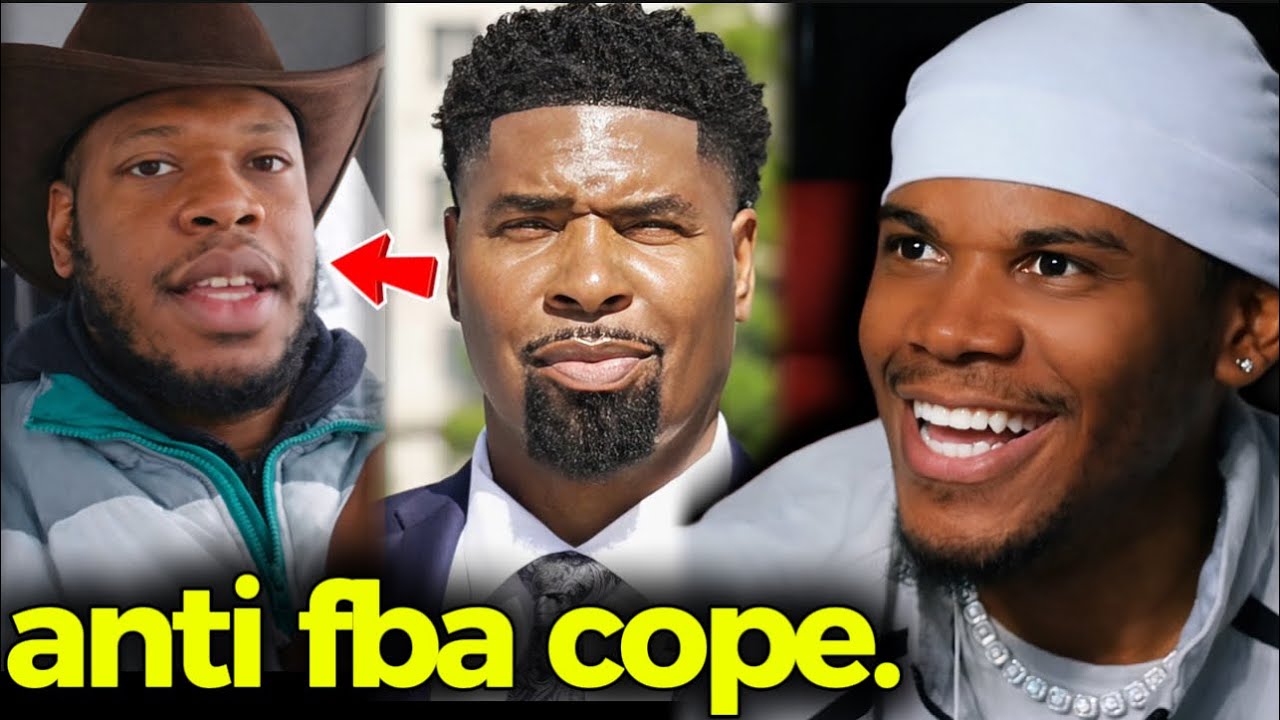 Anti-FBA Clown RANTS About Tariq Nasheed “Scamming” Black Americans..