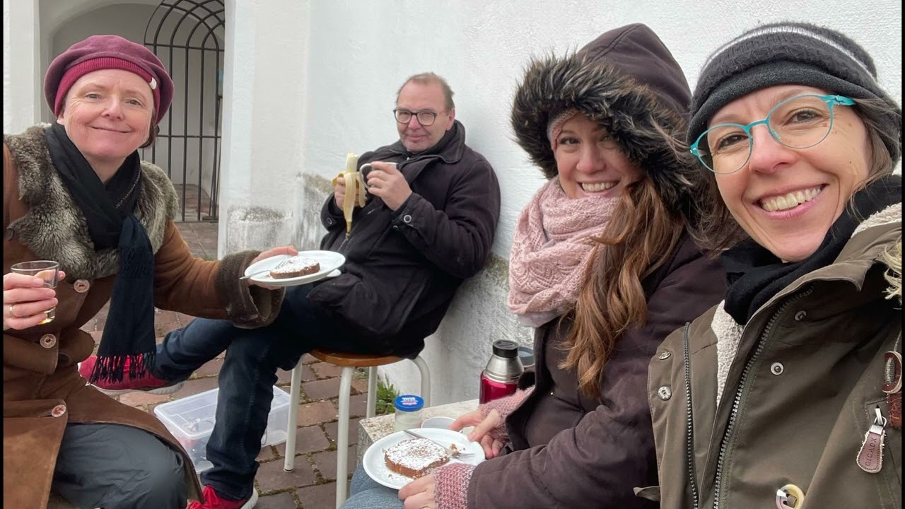 Alta trinita beata , TRINITA Landsberg am Lech