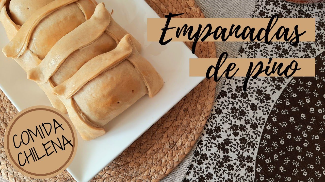 Empanadas de pino| FÁCIL & RICO| Cocinando con un mini ayudante