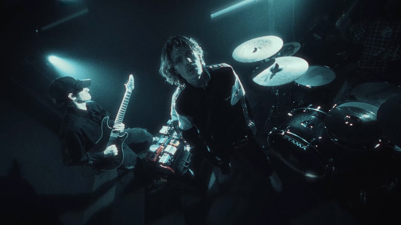 Diamond Construct — DEATHPARTY (Official Music Video)