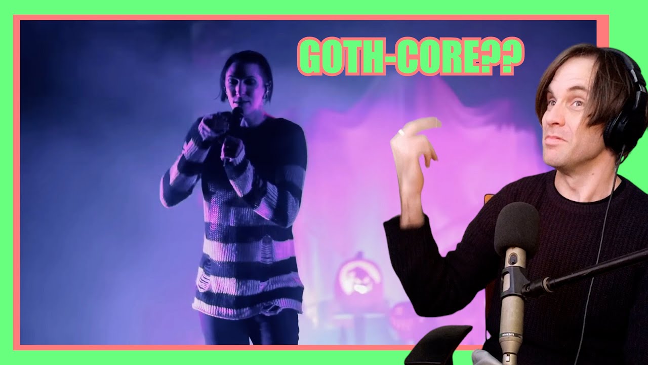 Motionless In White - Undead Ahead 2 /// 1ST TIME REACTION