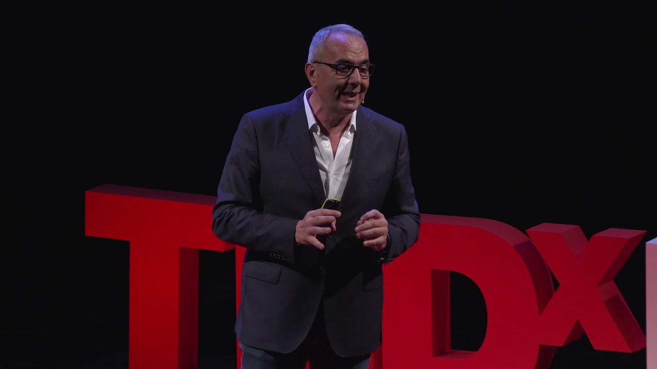 La cybersecurity come cultura | Alessandro Pane | TEDxNapoli