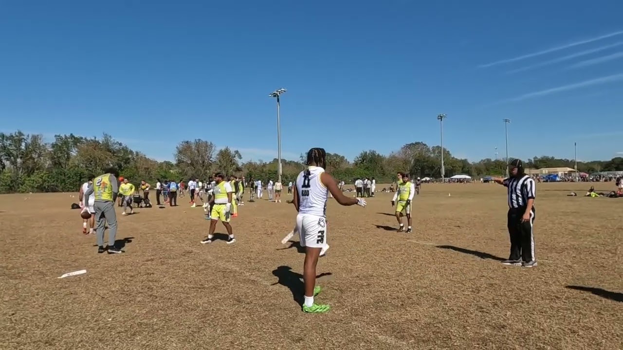 Worlds 2026 5s Comp Blacksox v Cozy Feets 1
