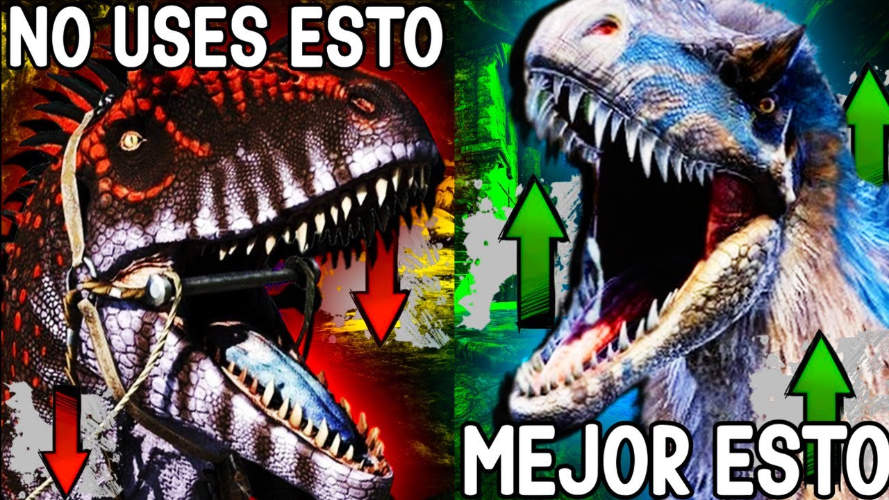 Los MEJORES DINOS que OBLIGATORIAMENTE Debes Domesticar en ARK