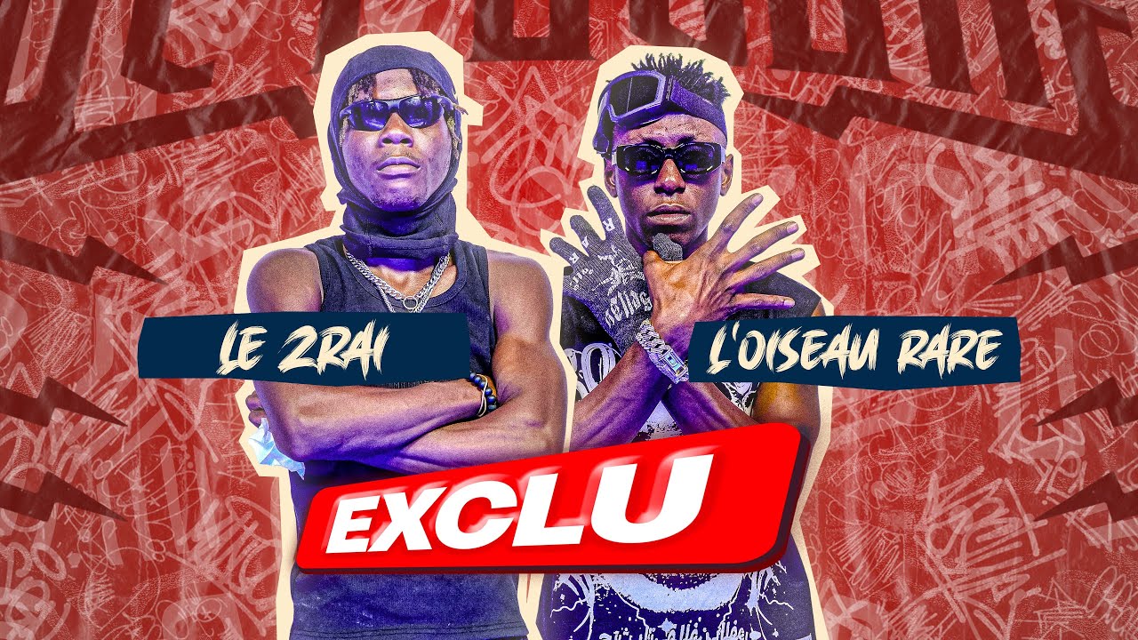 [EXCLU] AMEKA ZRAI FEAT L'OISEAU RARE - SANTÉ #OCTOGONE