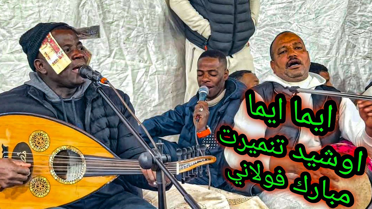ابن ڨورارة الفنان مبارك فولاني حاضر بالاغنية الزناتية في عرس الفنان مصطفى حالة النشاط و الحيوية 🎻🎼🎸