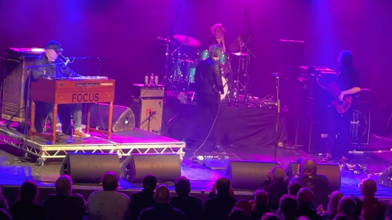 Focus at HRH Prog XI, 3 April 2022