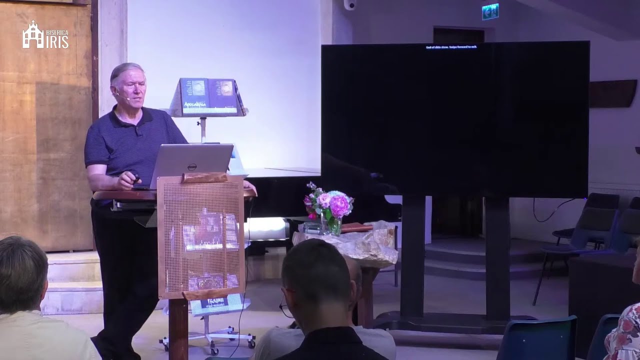 Beniamin Fărăgău - Vechiul Testament în Apocalipsa