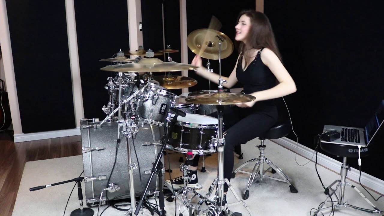 The End of Heartache - Killswitch Engage - Drum Cover