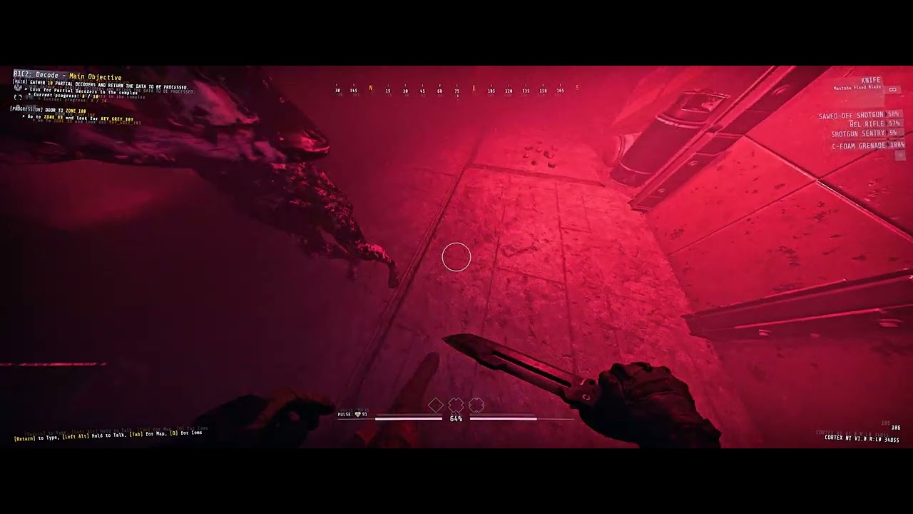[GTFO] R1C2 Solo