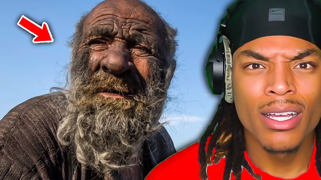 What Happens When You Don’t Shower For 14 Years..