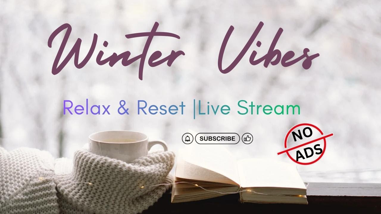 Serene Oasis No ads: Autism-Friendly Sleep, Relax, and Study Stream