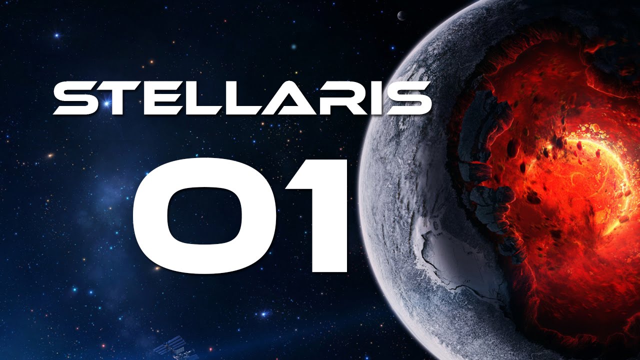 Stellaris - Part 1 (Special Feature - RISE OF BIRD)