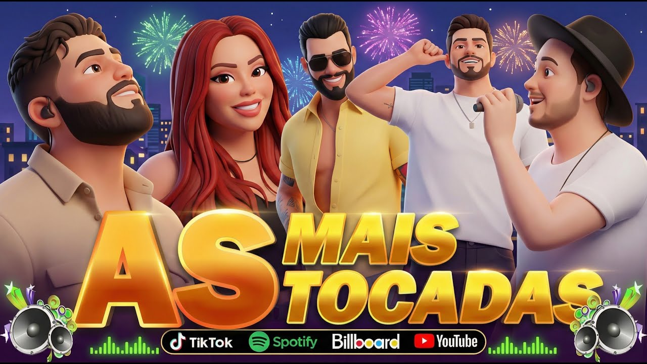 Top Sertanejo 2026 🤠 As Músicas Mais Tocadas do Brasil