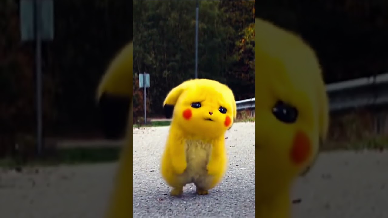 Cute Pikachu 😍😍😍😍😍￼