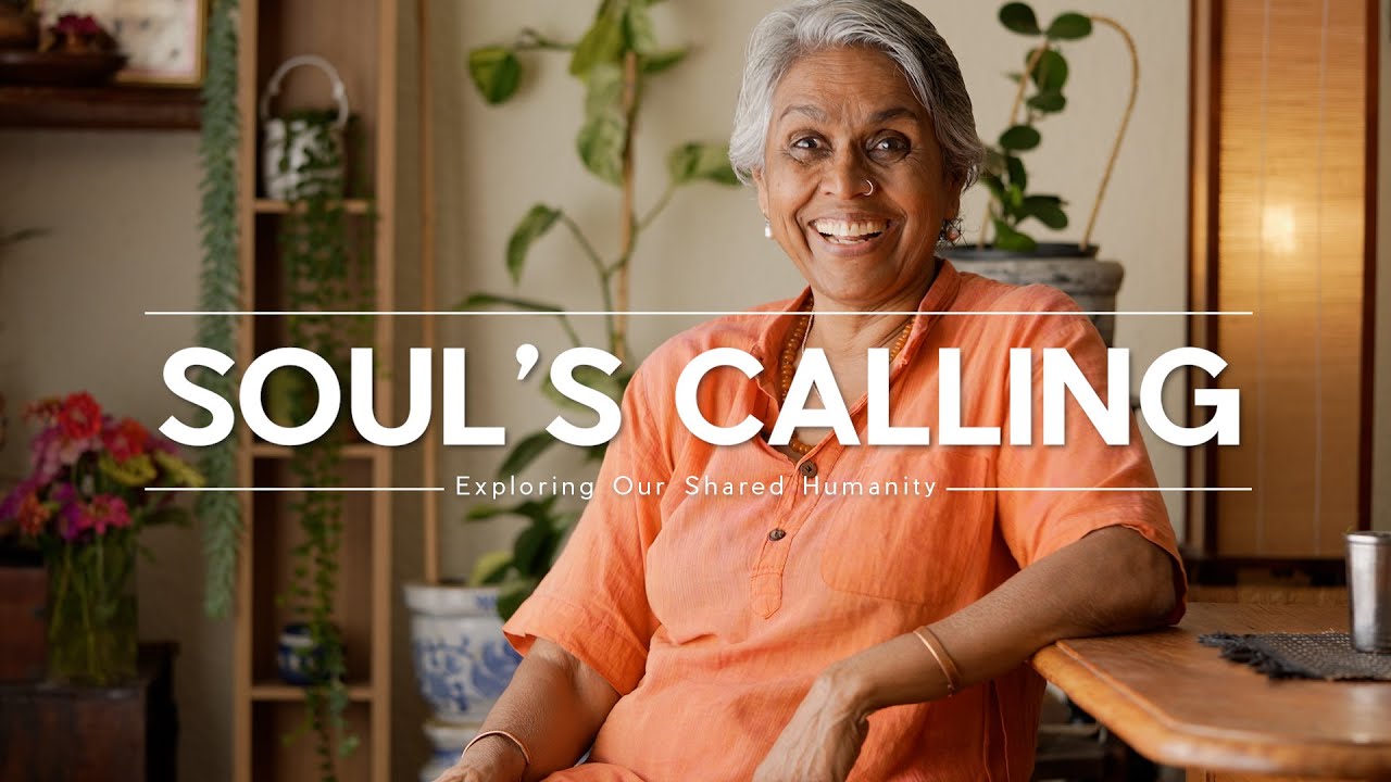The COURAGE to Follow Your Soul's Calling