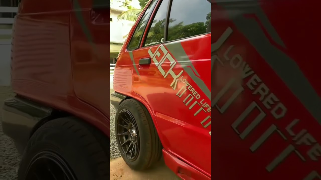 kerala | modified maruti 800