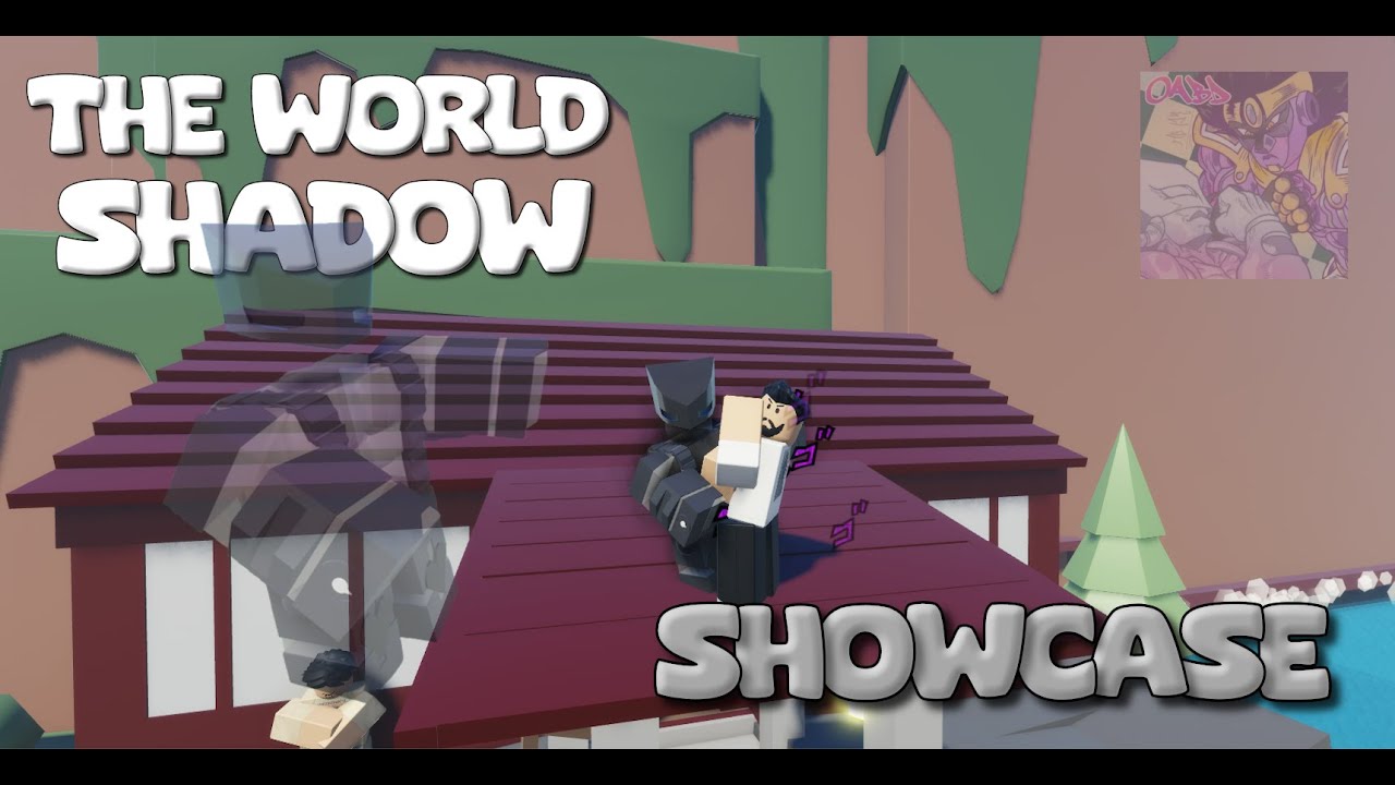 [OABD / Old A Bizarre Day] The World Shadow Full Showcase