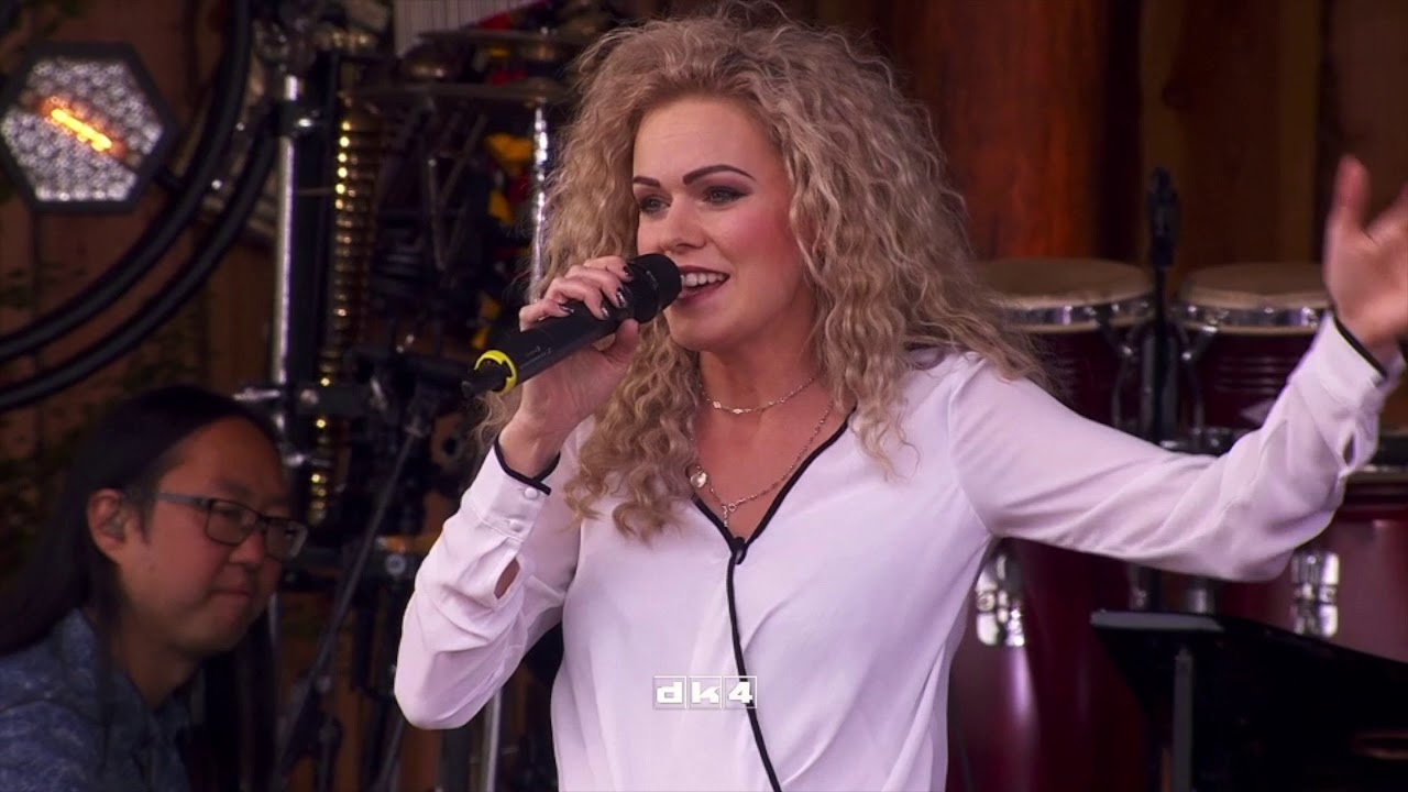 KRISTINA - Stronger Makers Mark (Mariehaven 2018)