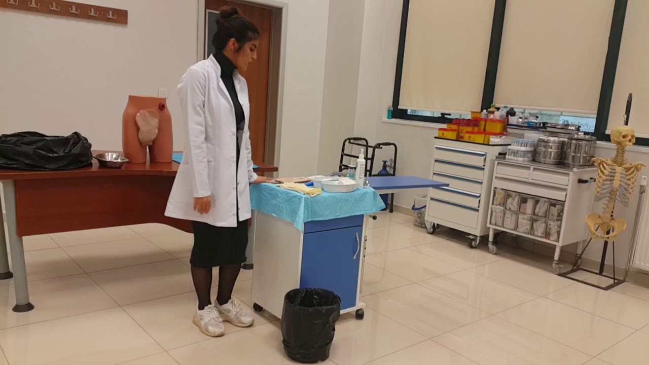 Ülseratif kolit ve crohn stoma eğitimi 1
