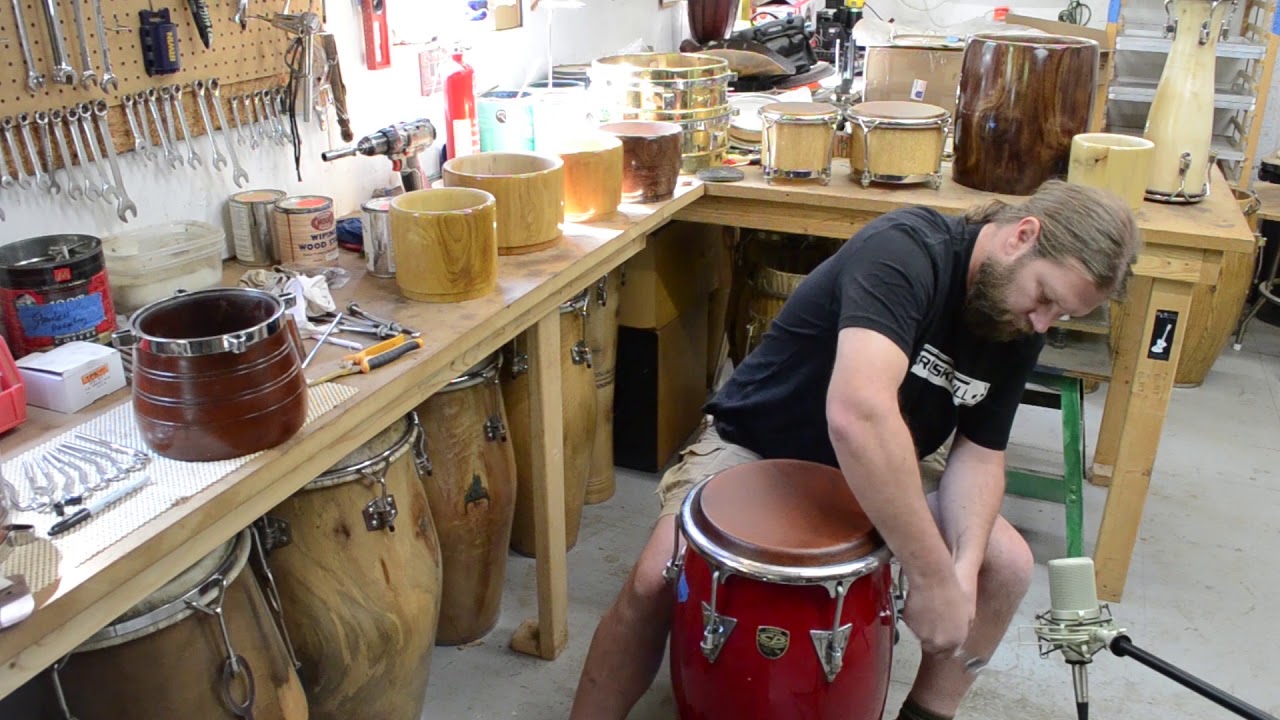 Installing and Tuning a PreMounted Head