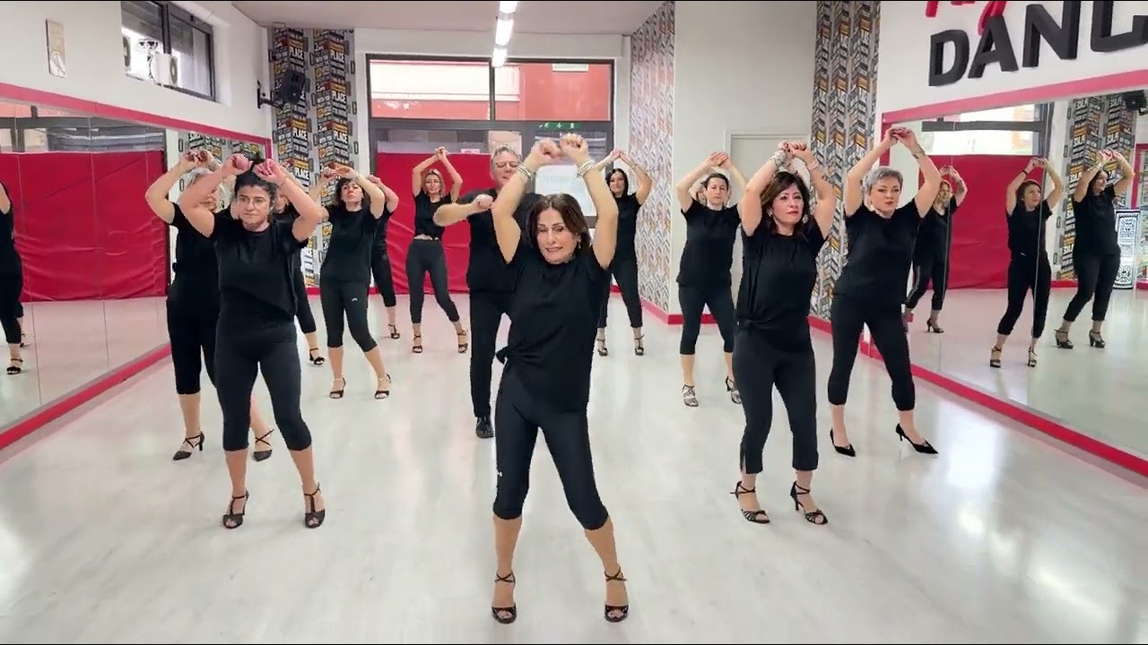 BESAME DESPACIO   - ESEGUITO DALLA FUEGO DANCE 