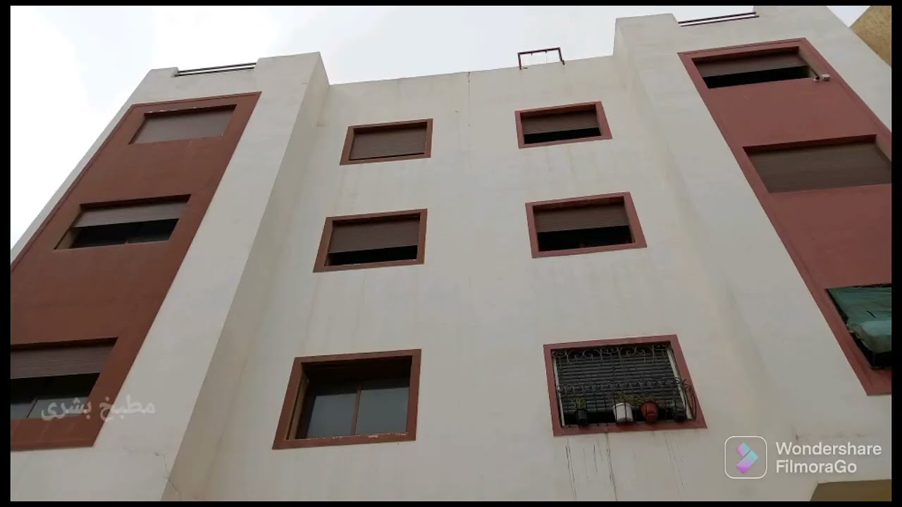 إقامة رياض سيدي حجاج شقة لي للكراء متر 84🏃🏃