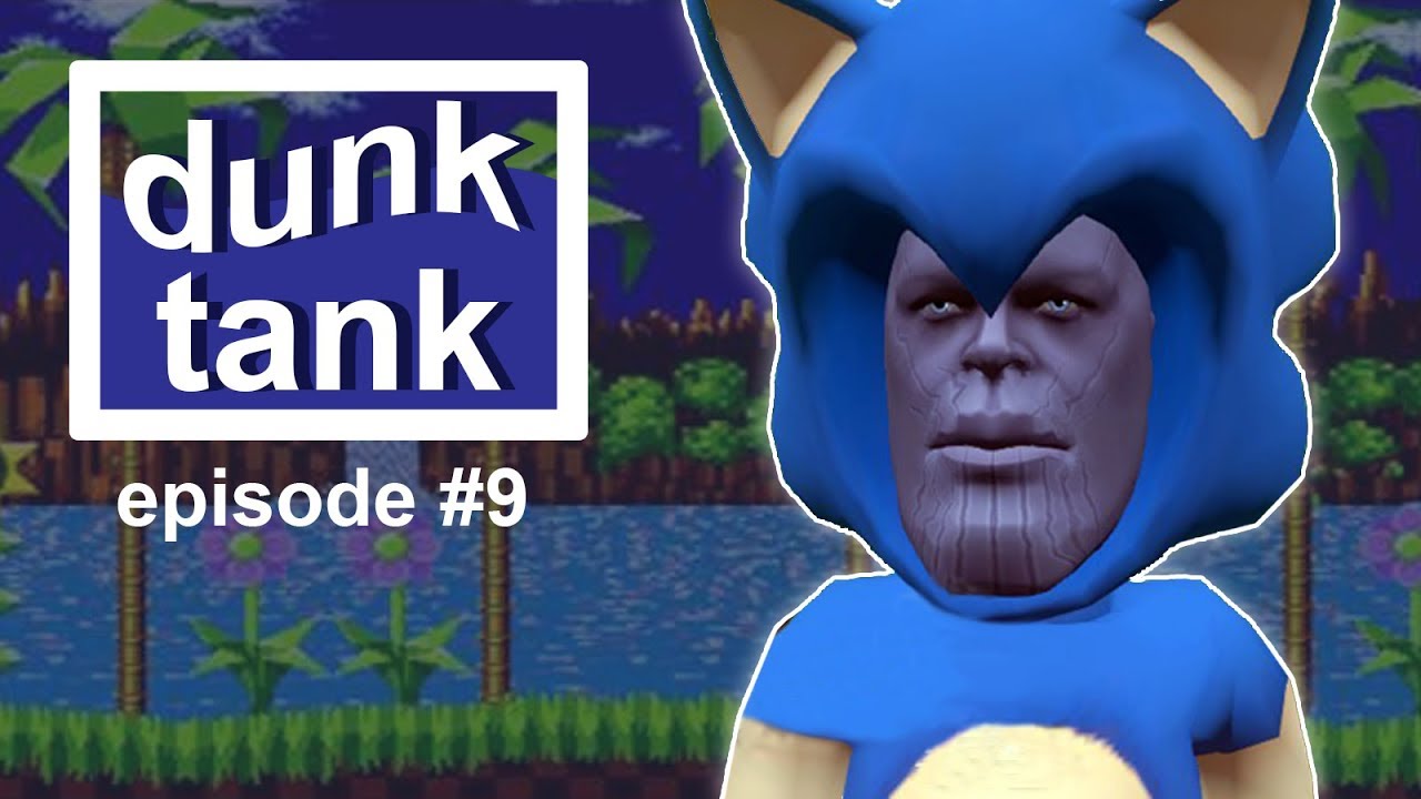 Dunk Tank #9 : Beginning Game
