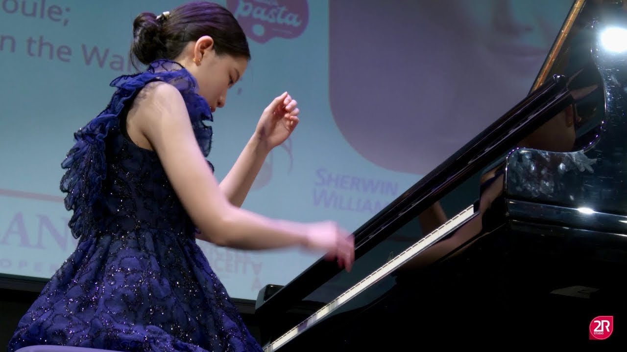 Liszt: Faust/Gounod: Fantasia on the Waltz, S.407 - Joy Yin