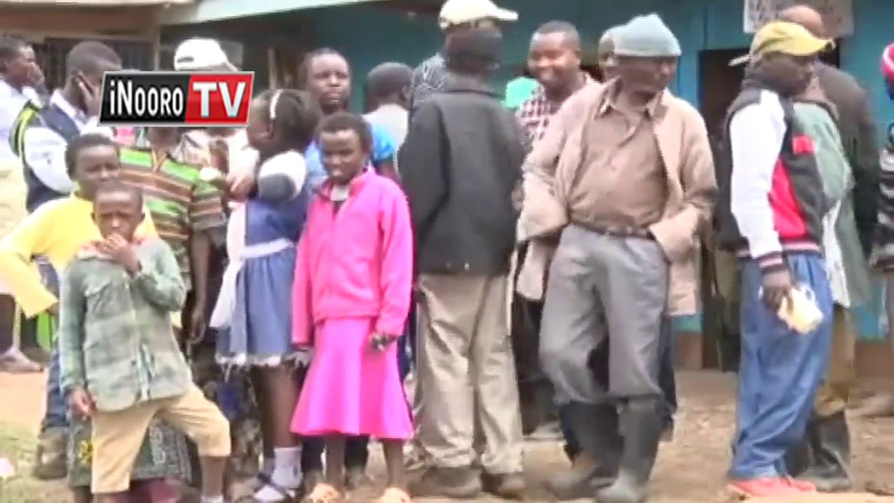 Muiritu wa miaka 18 kuuragwo ni hinya wa thitima, Kieni