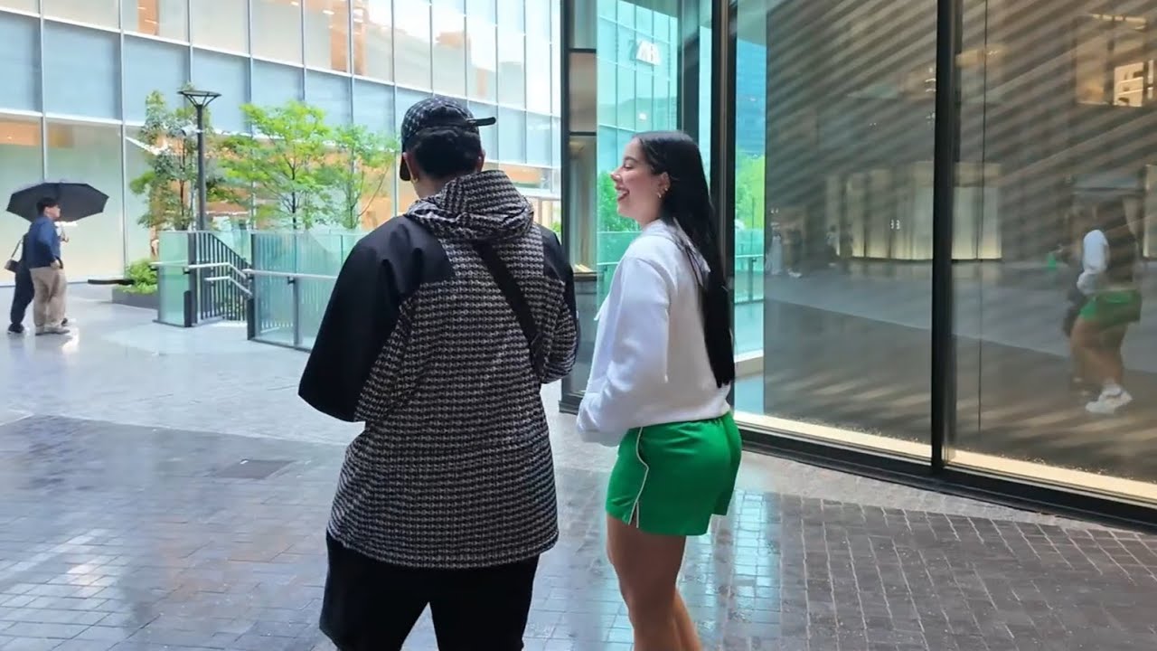 Mr Stiven en JAPÓN - Día 01