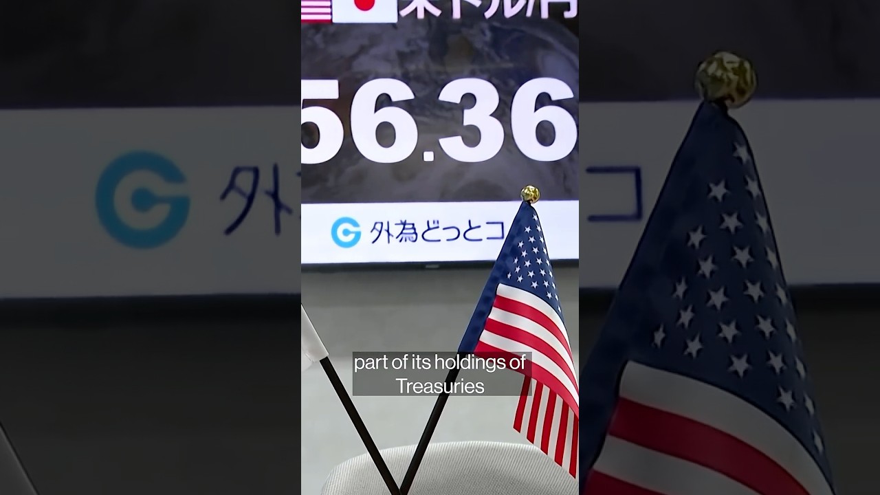 Why the US Is Stepping In to Prop Up Japan&rsquo;s Yen