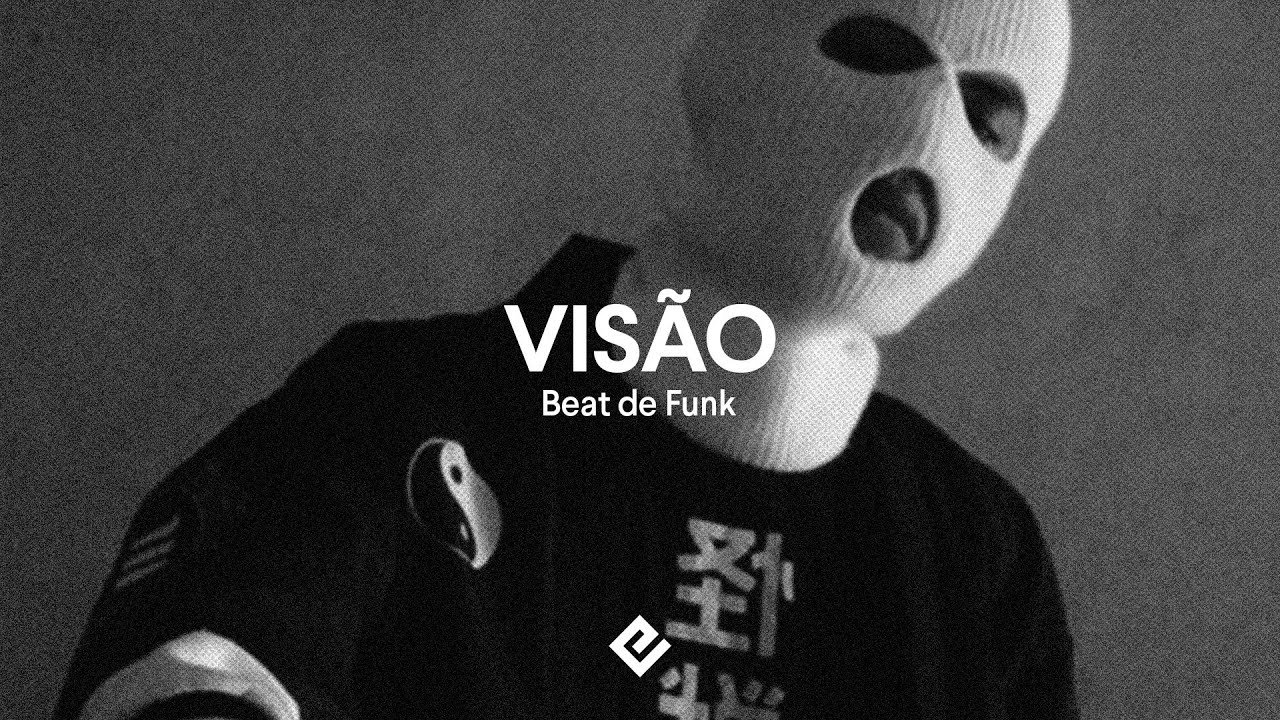 ''Vis&atilde;o'' Beat De Funk Consciente | Beat De Funk 2023 (prod. emitebeats)