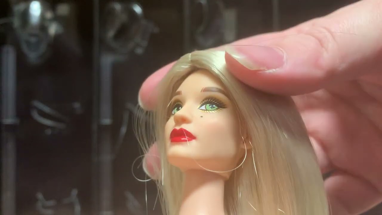 You Create Barbie Basics Kit unboxing and review