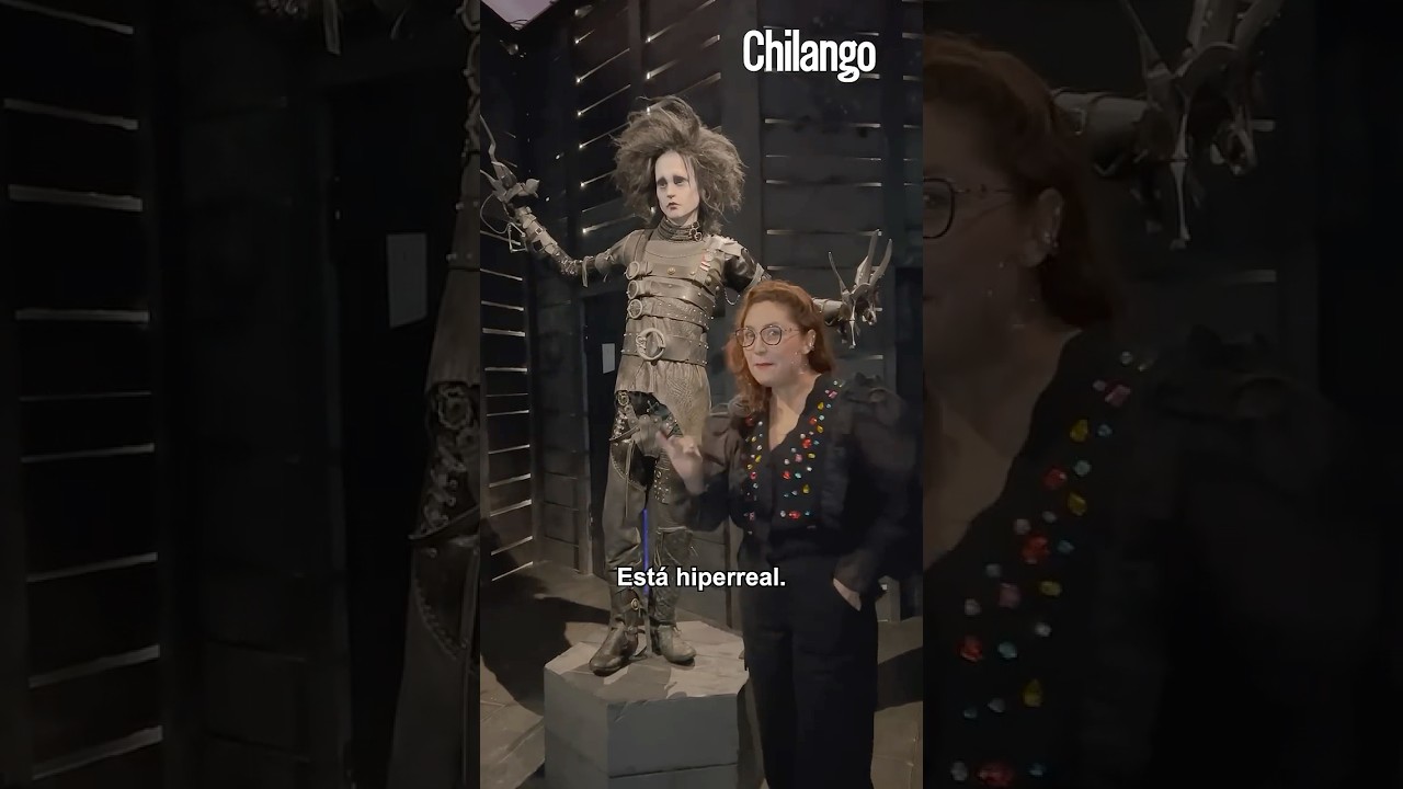 Tim Burton: El Laberinto en la CDMX