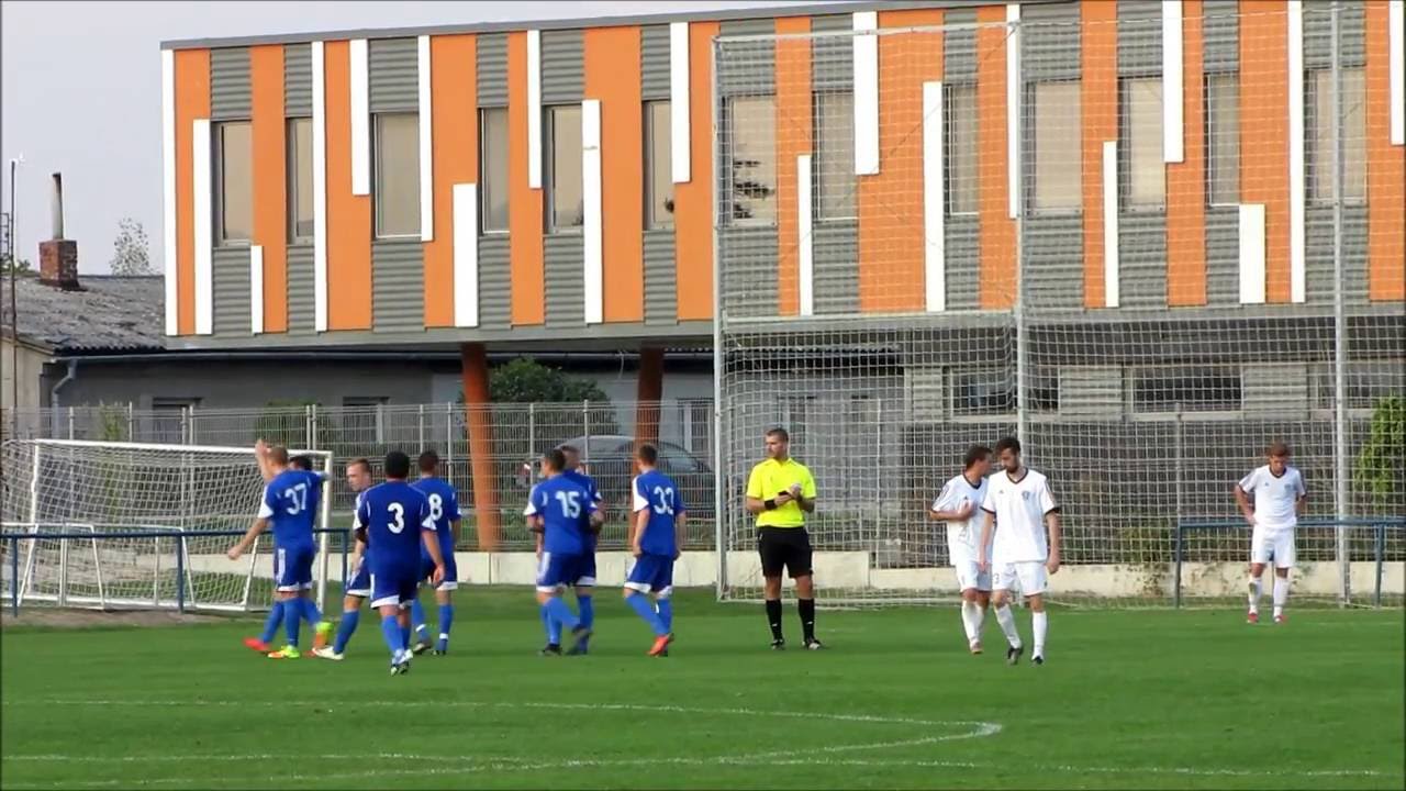 Ivánka pri Dunaji  -  FK Lokomotíva DNV  2 : 1