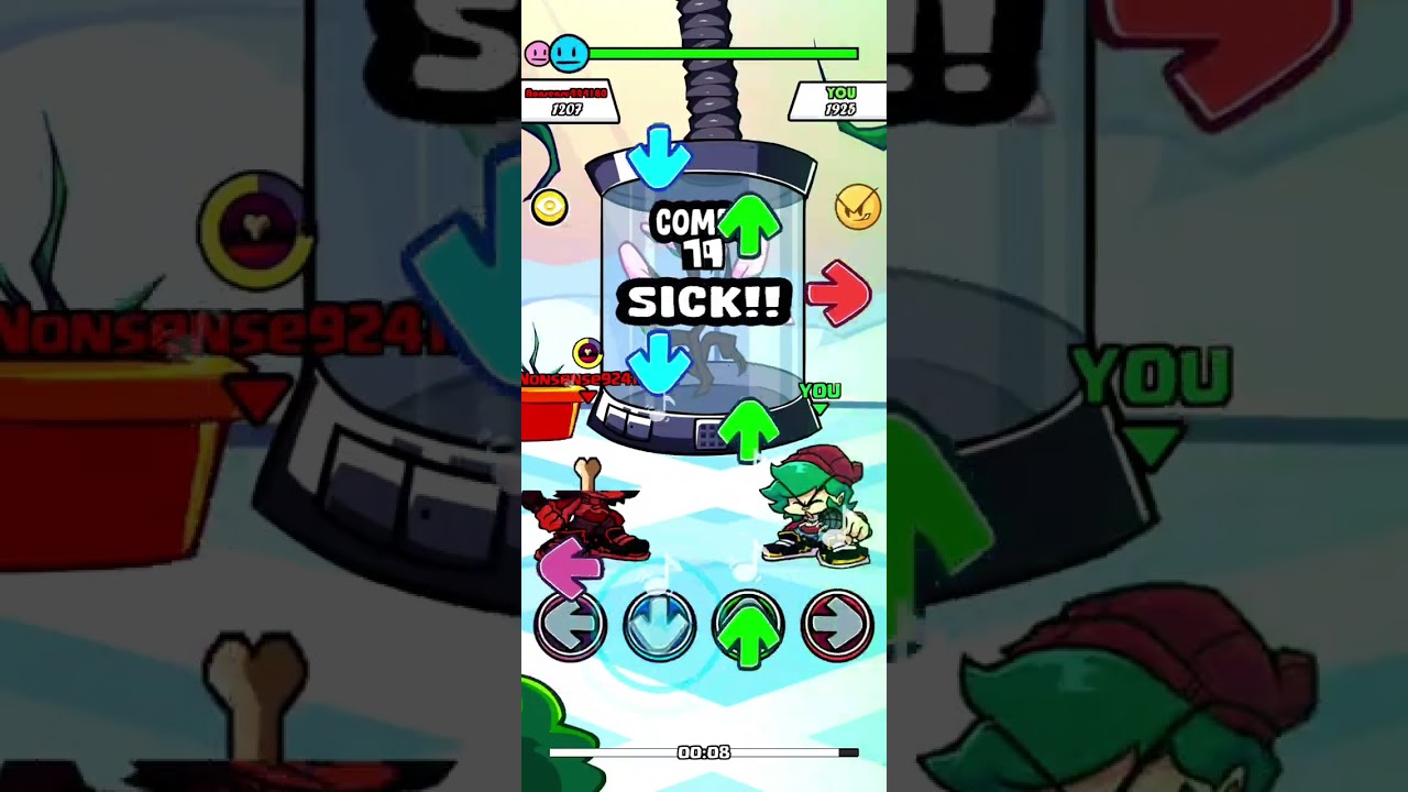 Beaten at Battle
