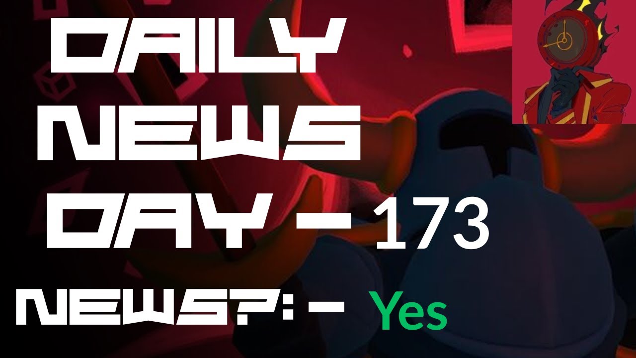 Daily Indie Cross News: Day 173