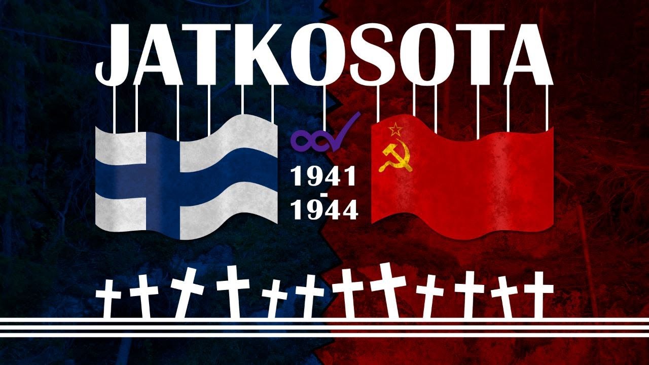 Jatkosota - Hy&ouml;kk&auml;ys Neuvostoliittoon